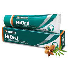 HIORA K TOOTH PASTE 50 GM